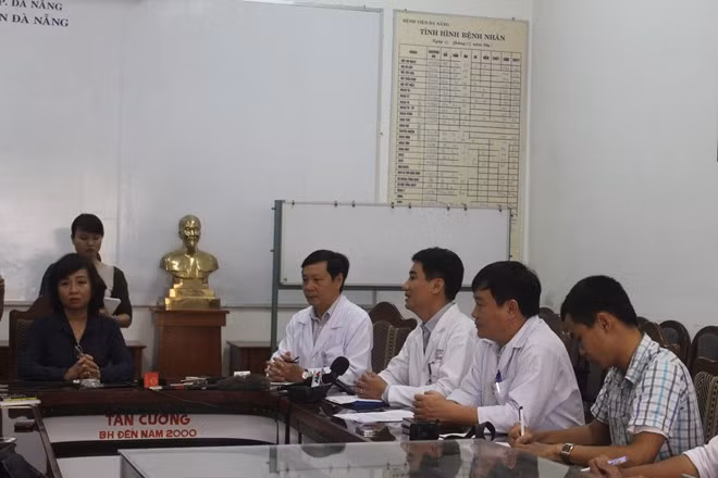 Công bố nguyên nhân vụ bệnh nhân tử vong sau mổ chân Cong bo nguyen nhan vu benh nhan tu vong sau mo chan