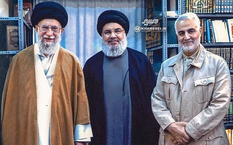 Ngay sau lời cảnh báo trên, lực lượng vũ trang Iran đã được đặt trong trạng thái sẵn sàng chiến đấu, trong đó các đơn vị không quân và đặc nhiệm ở tình trạng cao nhất.
