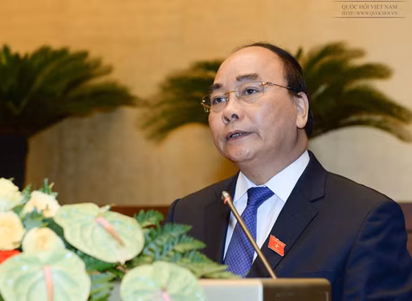 Thu tuong: Kha nang du bao, ung pho thien tai chua dap ung yeu cau