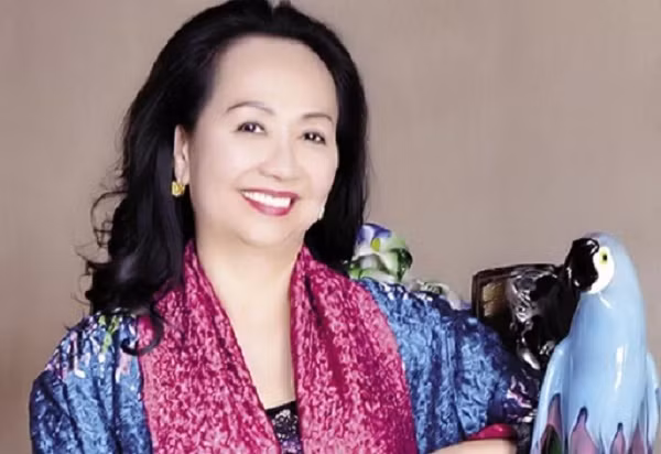 Bat Chu tich Tap doan Van Thinh Phat Truong My Lan