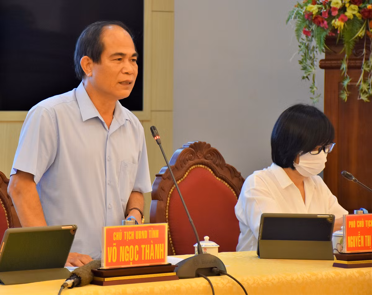 Ngày 30/9, HĐND tỉnh Gia Lai đã đồng ý cho ông Võ Ngọc Thành, Ủy viên Ban Thường vụ Tỉnh ủy thôi làm nhiệm vụ đại biểu HĐND tỉnh khóa XII, vì lý do "sức khỏe không đảm bảo để tiếp tục thực hiện nhiệm vụ đại biểu". Các đại biểu tham dự kỳ họp thứ 8 đã biểu quyết với tỷ lệ đồng ý 100%. 