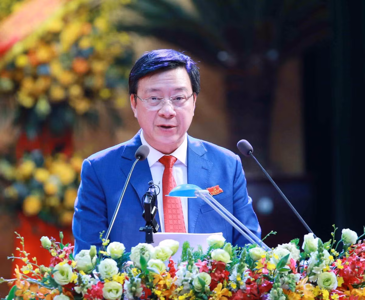 Tại Hội nghị lần thứ 6 Ban Chấp hành Trung ương ngày 3/10, Ban Chấp hành Trung ương Đảng đã biểu quyết, quyết định thi hành kỷ luật Khai trừ Đảng đối với ông Phạm Xuân Thăng - Uỷ viên Trung ương Đảng, Bí thư Tỉnh uỷ, Chủ tịch Hội đồng nhân dân tỉnh Hải Dương.