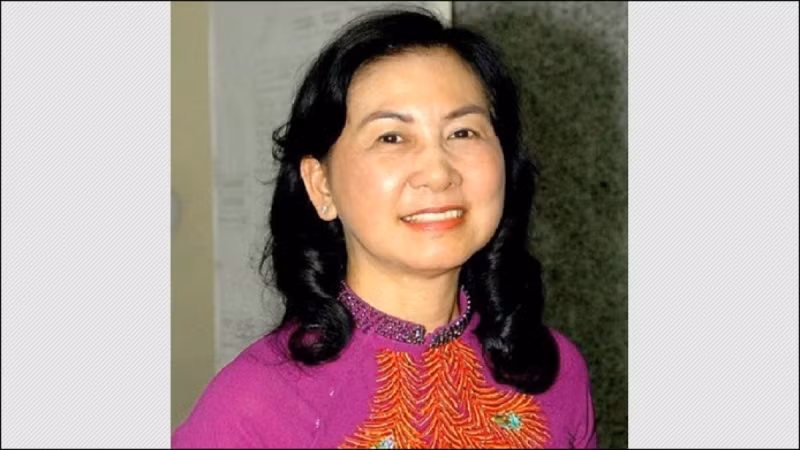 “Ba trum” Nguyen Thi Thanh Nhan keo bao quan chuc Dong Nai...xo kham?