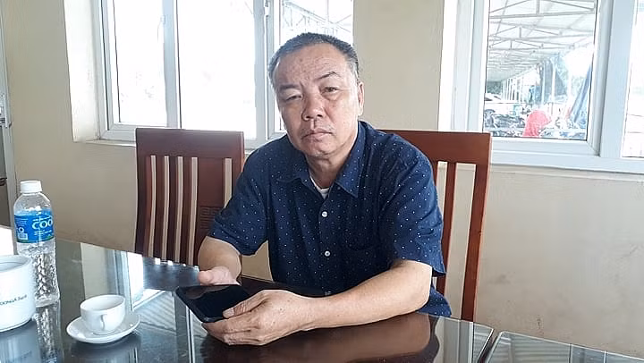 Vi sao Chu tich HDQT Cong ty Co phan dich vu tang le Hoang Long bi bat?