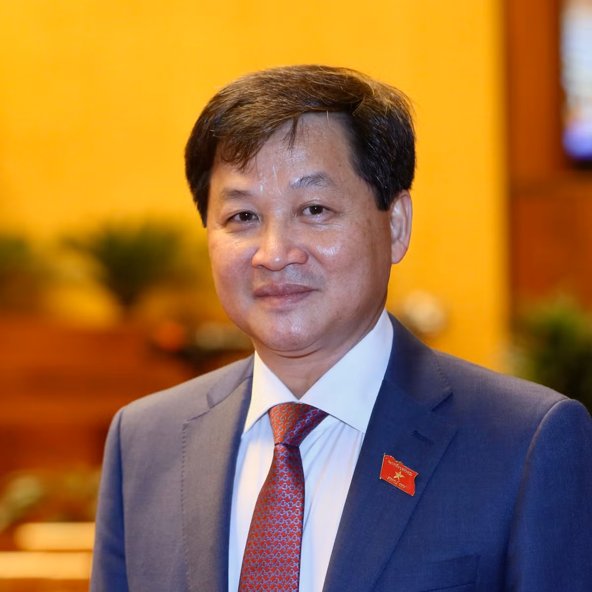 Bí thư Trung ương Đảng, Phó Thủ tướng Chính phủ Lê Minh Khái.