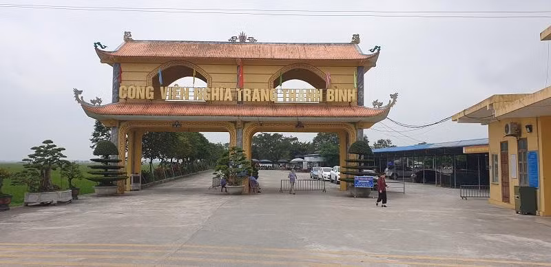 Vi sao Chu tich HDQT Cong ty Co phan dich vu tang le Hoang Long bi bat?-Hinh-2
