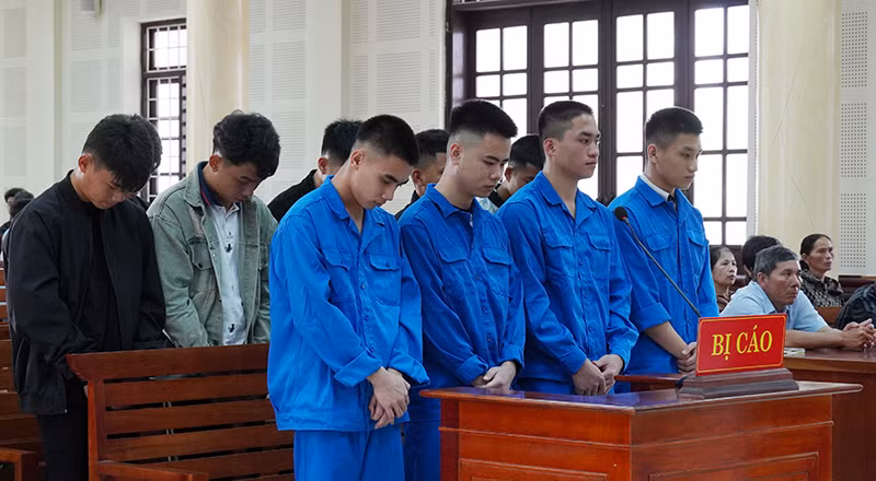 Nhom doi tuong hon chien o Quang Binh linh 55 nam tu