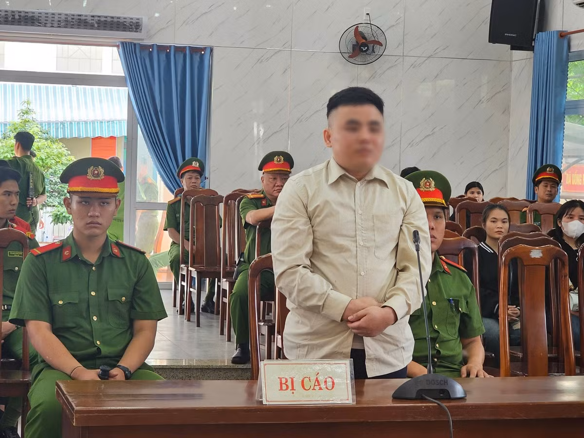 Ke sat hai da man nguoi yeu o Da Nang linh an tu hinh