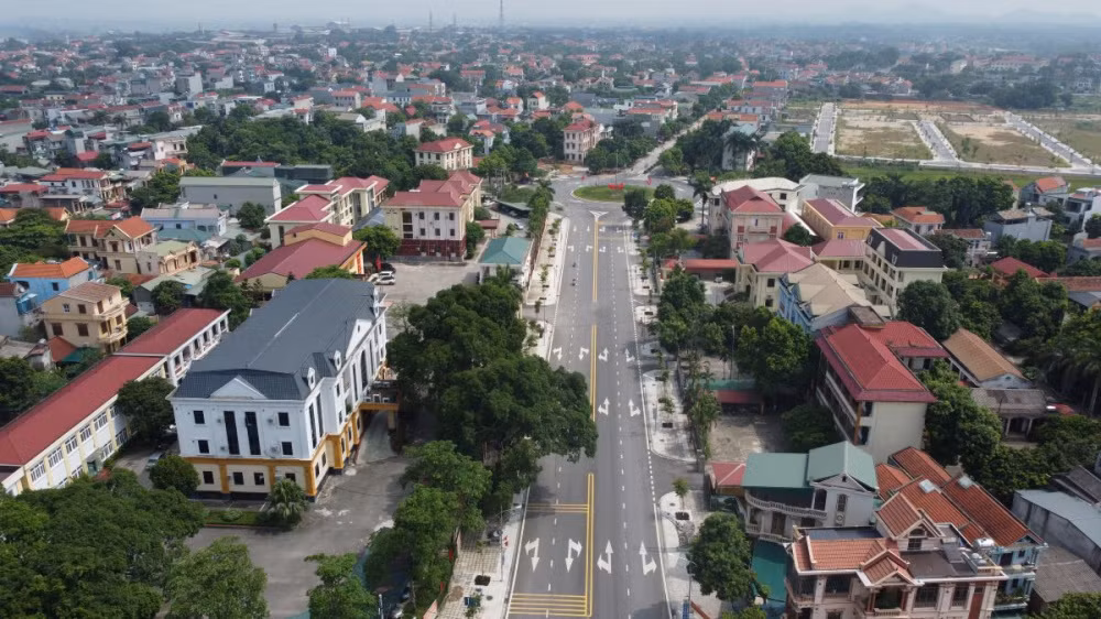 Phu Tho dua 29 lo dat len san, khoi diem tu 4 trieu/m2