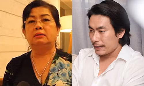 Kieu Minh Tuan bi NSX phim che khong xung lam dien vien