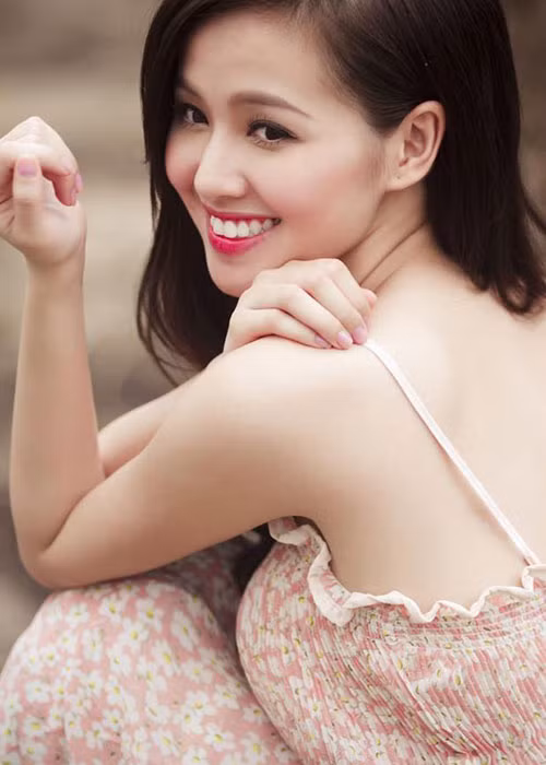 Năm 2014, vướng scandal tình tiền với anh trai của Bảo Thy, Tâm Tít chịu ảnh hưởng khá lớn từ các hợp đồng quảng cáo. Ảnh: Đất Việt