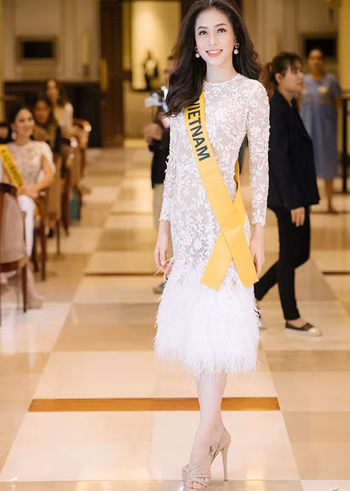 Để bình chọn cho Phương Nga, người hâm mộ đã lập nhiều nhóm, fanpage.
