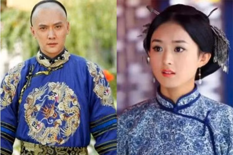 Sau nhiều năm nỗ lực, Triệu Lệ Dĩnh thành công, nổi tiếng không kém Phùng Thiệu Phong.