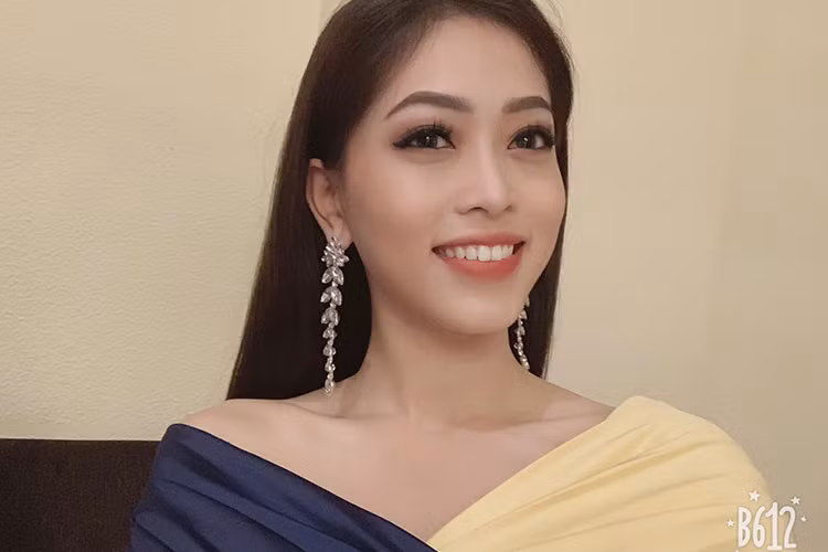 Bui Phuong Nga truot top 16 du doan Miss Grand International
