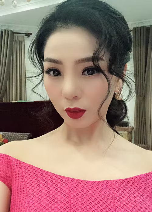 Sau ca tiểu phẫu, Lệ Quyên cũng vừa đi diễn trở lại. Theo lời nữ ca sĩ, người trang điểm cho cô đã rất vất vả bởi sống mũi của cô không còn sụn.
