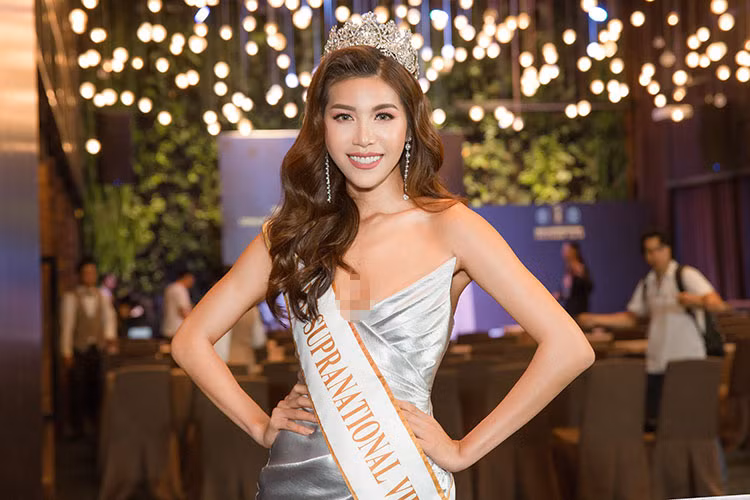 Minh Tu duoc du doan doat giai a hau Miss Supranational 2018