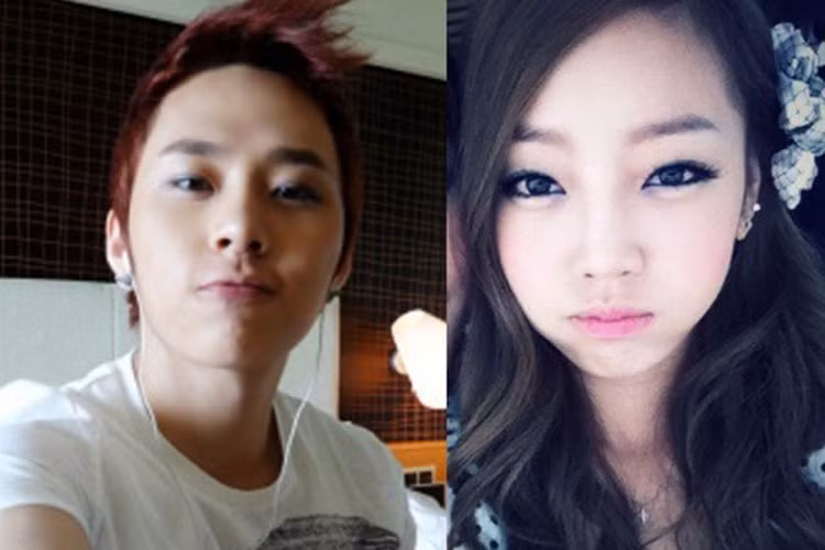 Năm 2011, Goo Hara thừa nhận hẹn hò ca sĩ Yong Jun Hyung của nhóm (Beast). Đến năm 2012, hình ảnh cặp đôi ăn mừng sinh nhật trong không gian giống như nhà nghỉ cho các đôi tình nhân khiến nữ ca sĩ bị chỉ trích có lối sống buông thả ở tuổi 17.