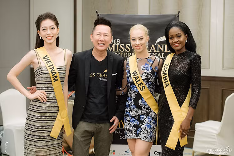 Người hâm mộ chờ đợi Phương Nga tỏa sáng trong chung kết Hoa hậu Hòa bình Quốc tế 2018 diễn ra vào ngày 25/10.