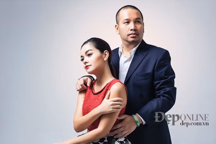 Cặp đôi duy trì được tình yêu trong suốt nhiều năm. Ảnh: Đẹp