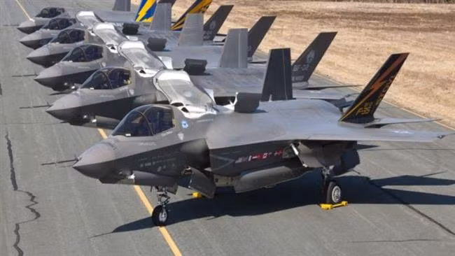 My giao tiem kich tang hinh F-35 cho Israel vao 2016