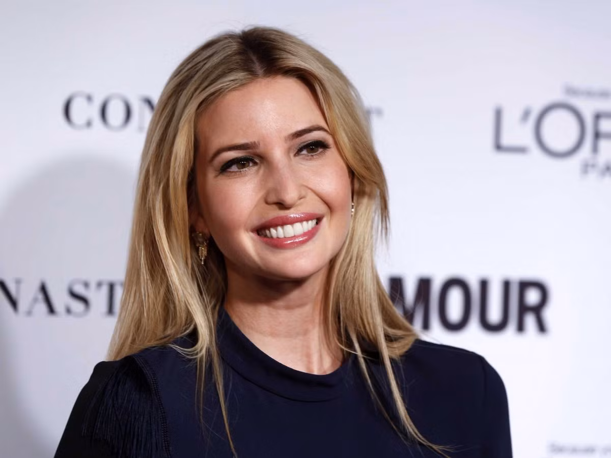 Cô con gái thứ hai của ông Donald Trump là Ivanka hiện đảm nhận vị trí Phó chủ tịch mảng phát triển và Thu mua của Tập đoàn Trump. Ảnh: BI.