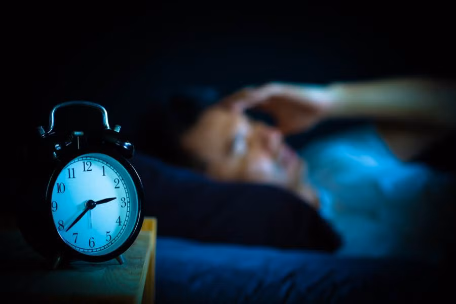 Mất ngủ suốt 10 ngày mới chịu đi khám, nam sinh phát hiện chuyện kinh dị Mat ngu suot 10 ngay moi chiu di kham, nam sinh phat hien chuyen kinh di