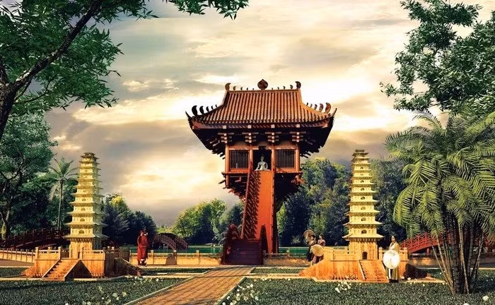 Huyen bi giac mong Quan Am cua ba vi vua trieu Ly-Hinh-3