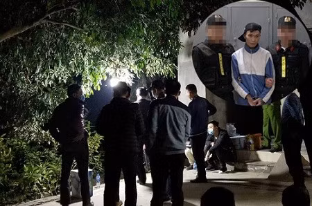 Sáng 23/2/2020, lực lượng chức năng đã tiến hành dừng kiểm tra xe ô tô khách của nhà xe Hùng Long, chạy tuyến Móng Cái (Quảng Ninh) - Sốp Cộp (Sơn La) phát hiện và khống chế bắt giữ được nghi phạm Phạm Ngọc Tuấn (trú Hải Phòng) trên xe. Tuấn khai, chiều 22/2, anh L. đến nhà đòi nợ và 2 bên xảy ra xô xát. Tuấn đã dùng dao chém anh L. gục chết tại nhà, sau đó chặt xác anh L. cho vào thùng phuy rồi dùng xăng đốt. Tuấn lên xe khách bỏ trốn thì bị bắt giữ. 