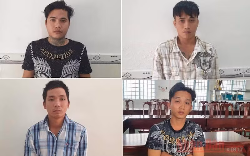  Bắt giữ bốn đối tượng hỗn chiến làm một người chết: Liên quan vụ việc hai băng nhóm đánh nhau làm một người chết tại xã Vĩnh Hòa Hiệp, huyện Châu Thành (Kiên Giang) vào chiều 8/1, ngày 9/1, Công an tỉnh Kiên Giang cho biết đang tạm giữ bốn đối tượng. Theo lời khai ban đầu của các đối tượng, do có mâu thuẫn trong việc làm ăn khiến cả 2 nhóm hỗn chiến làm 1 người chết. 
