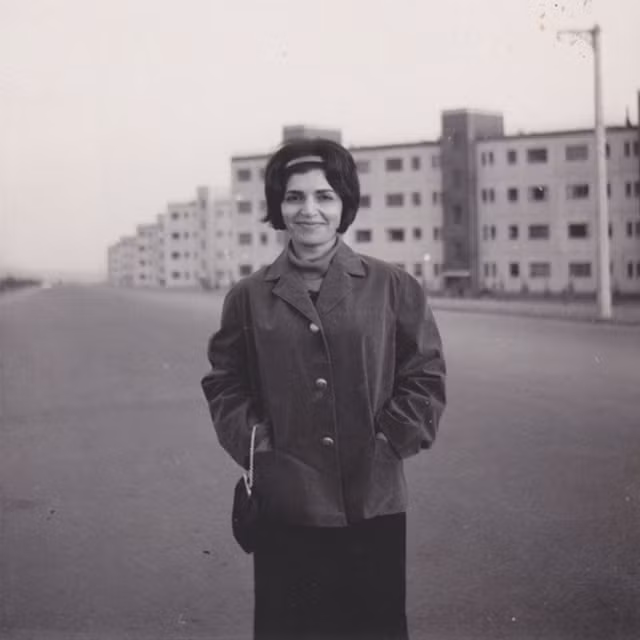 Nga ngua ve dat nuoc Iran thap nien 1960 qua anh