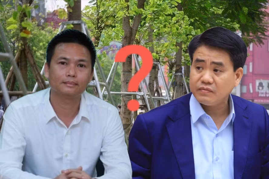 TGD cty cay xanh Ha Noi bi bat tung duoc ong Nguyen Duc Chung bo nhiem