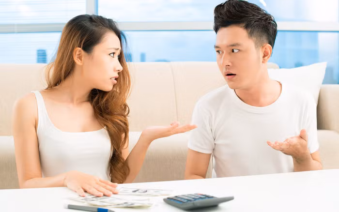 Chia tay người chồng tính toán từng đồng với vợ Chia tay nguoi chong tinh toan tung dong voi vo