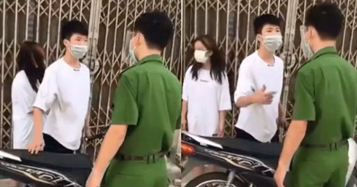  Thanh niên chở bạn gái ra ngoài bị phạt hơn 3 triệu đồng: Ngày 6/8, nam thanh niên chở theo bạn gái ra đường khi Hà Nội đang thực hiện giãn cách, khi đến chốt kiểm dịch tại đầu ngõ 42 phường Thanh Xuân Nam, quận Thanh Xuân (Hà Nội) thì bị cảnh sát yêu cầu kiểm tra giấy tờ nhưng cả hai không xuất trình được. Nam thanh niên còn lớn tiếng xúc phạm, thách thức, chửi bới lực lượng chức năng. Sau đó, nam thanh niên bị xử phạt 3 triệu đồng.