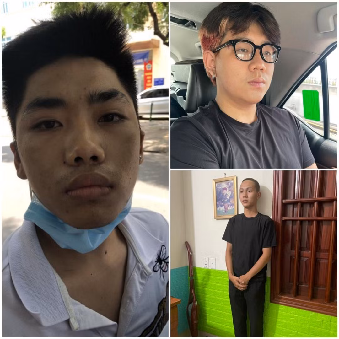 Bat doi tuong thu 4 vu cuop xe nu nhan vien ve sinh-Hinh-2