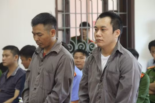 Ngày 9/5/2018, tại phiên tòa sơ thẩm, TAND thị xã Phổ Yên, tỉnh Thái Nguyên đã tuyên bị cáo Sơn 10 năm tù, cáo buộc vi phạm 3 lỗi: Không được lùi xe ở khu vực cấm dừng trên cao tốc, điều khiển ô tô trên đường khi có nồng độ cồn và chở khách vượt quá số người quy định.
