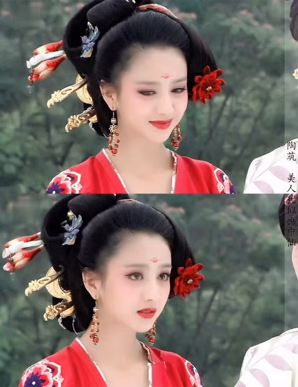 Bi chieu lam dep va ky thuat phong the khien ky nu nay mot buoc len troi