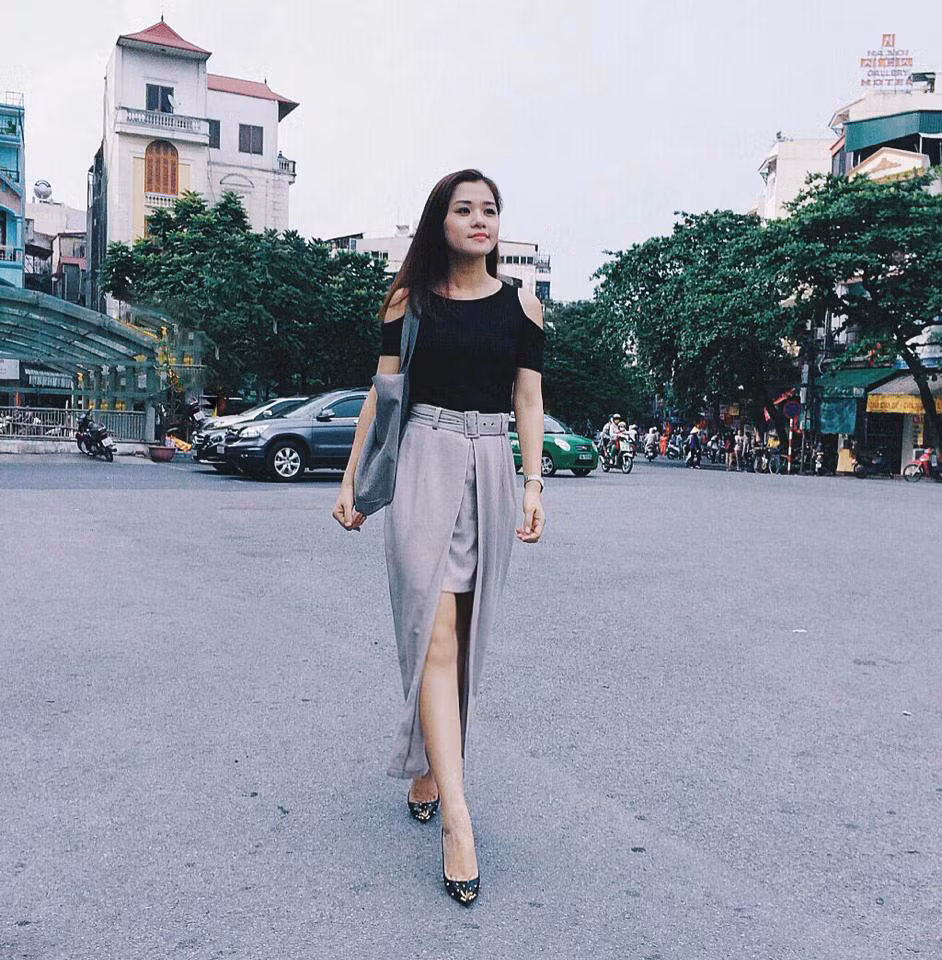 Chi Pu từng chia sẻ, chị gái cô rất hiền lành và trầm tính, khác hẳn với tính cách sôi nổi, có chút hiếu động của em gái.