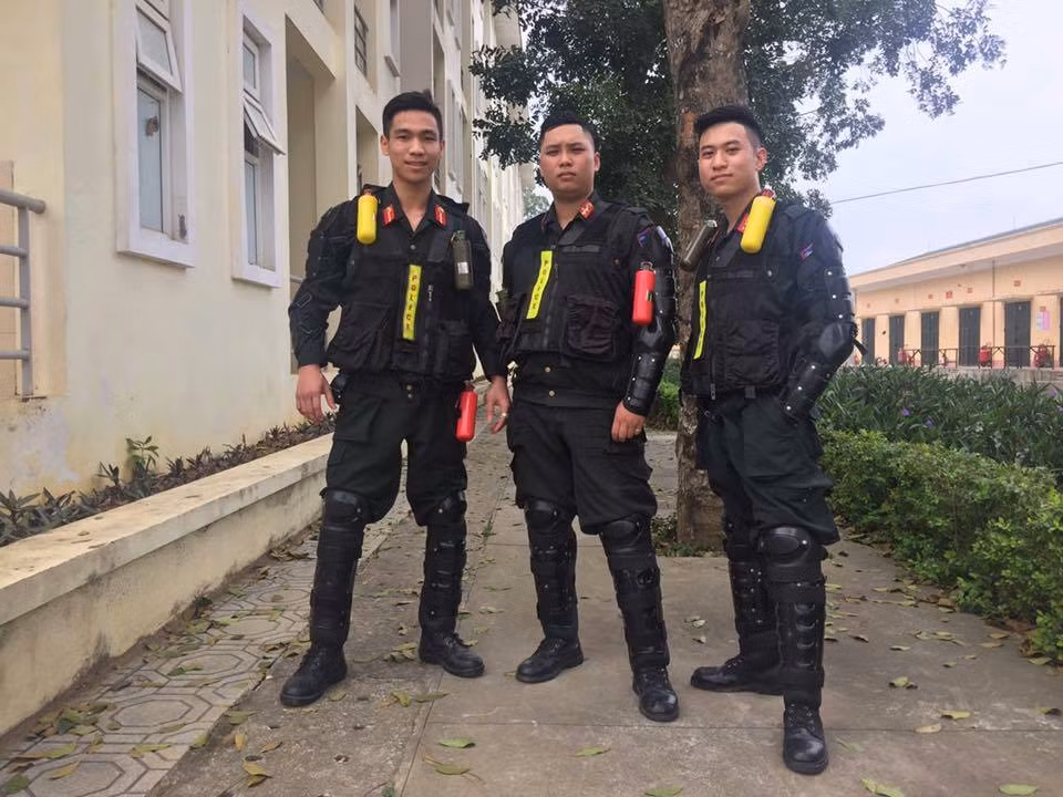 Đại diện lực lượng Cảnh sát Cơ động cũng cho biết, lực lượng Kỵ binh là một ý tưởng mới, vừa có khả năng phục vụ nghi lễ, nghi thức; vừa có thể tham gia trấn áp tội phạm. Nguồn ảnh: Pinterest.