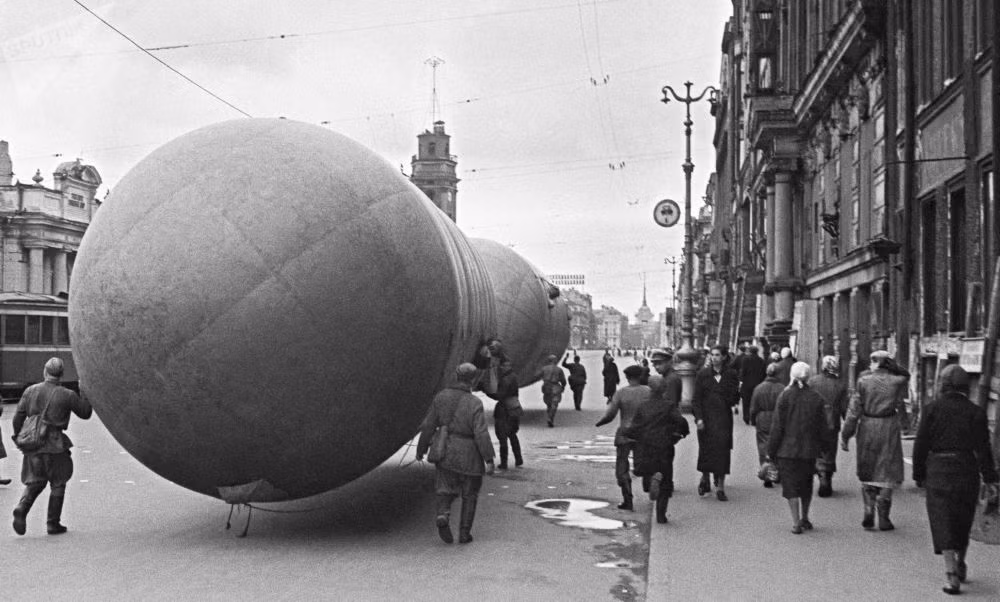 Cuộc chiến ở Leningrad cũng cho thấy sức mạnh của... hải quân Liên Xô khi tác chiến trên bộ.