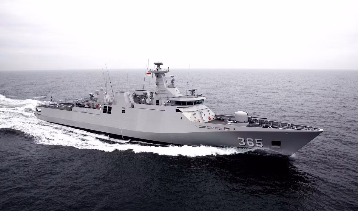 Với việc dừng mua các tàu chiến lớp Gepard của Nga được truyền thông quốc tế nhắc tới trong thời gian gần đây, rất có thể, Việt Nam sẽ quay lại với Sigma - một lớp tàu có thể coi là hiện đại hơn Gepard của Nga ít nhiều. Nguồn ảnh: Pinterest.