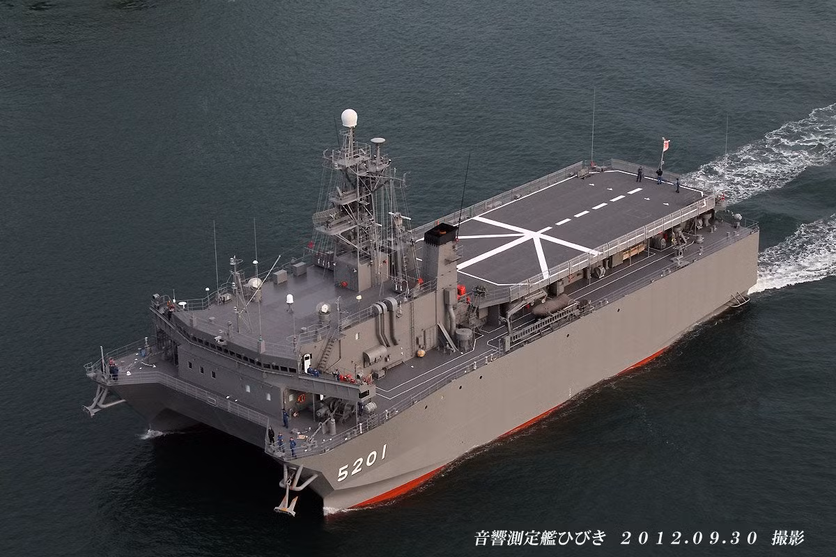 Hiện tại, vẫn chưa rõ tàu AOS-5203 vừa được hạ thuỷ có khác biệt và được nâng cấp gì hơn so với các phiên bản cũ trước đây hay không. Nguồn ảnh: Chosun.