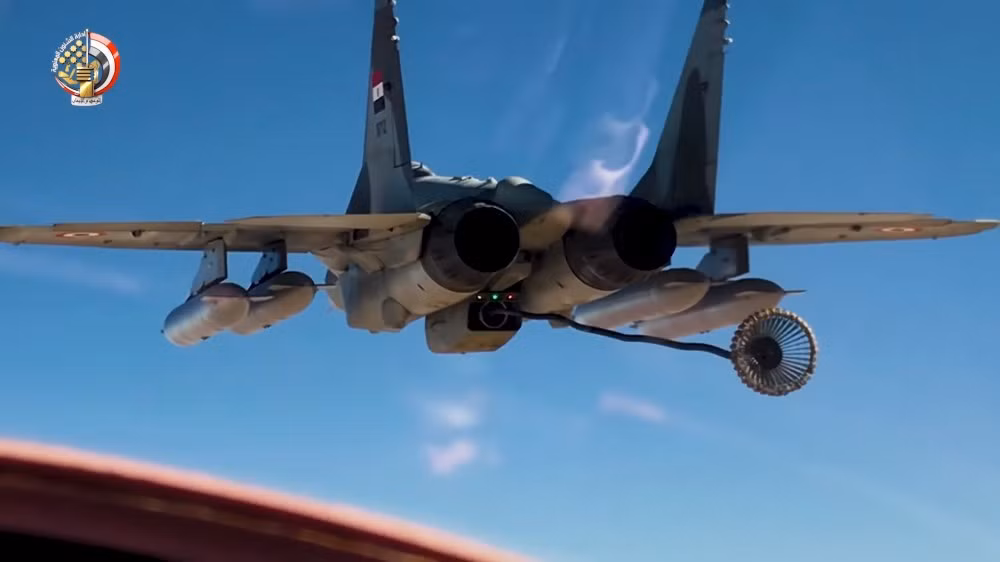 Các radar mới cho phép MiG-29M/M2 phát hiện mục tiêu từ khoảng cách 120 km, theo dõi và phân tích cùng lúc 10 mục tiêu, tấn công cùng lúc 4 mục tiêu. Nguồn ảnh: Livejournal.