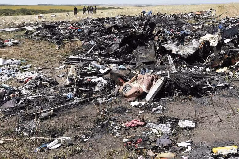 Vụ việc xảy ra vào năm 2014 khi mà Ukraine đang có xung đột căng thẳng. Chuyến bay MH17 khởi hành từ Amsterdam và dự định sẽ tới Kuala Lumpua vào ngày 17/7/2014. Nguồn ảnh: BI.