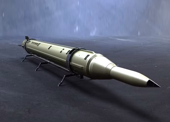 Shahab-3 được Iran phát triển từ nền tảng tên lửa đạn đạo Nodong-1 của Triều Tiên.