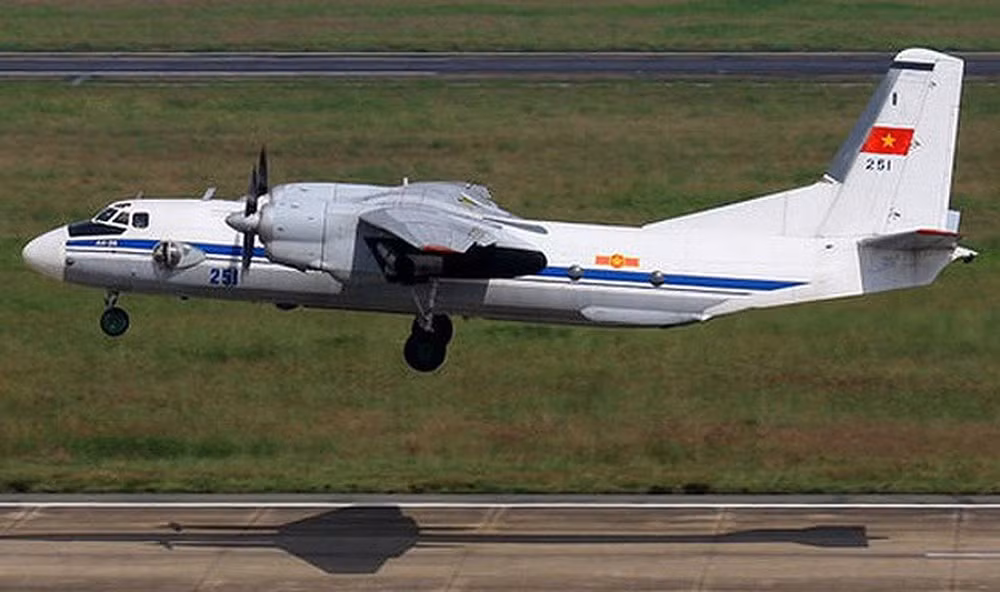Kỳ tích của AN-26 trong biên chế Không quân Việt Nam đã kết thúc cách đây vài năm, chiếc cuối cùng được chúng ta cho về hưu mang số hiệu 267. Nguồn ảnh: Airliners.