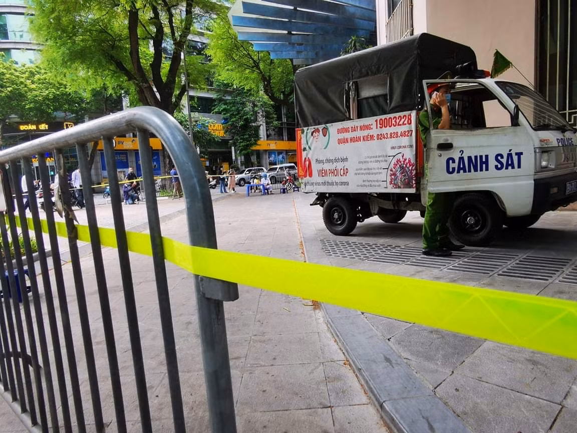Sáng 16/7, Cục An toàn và Môi trường nhận được thông báo về việc nhân viên Vinacomin được xác định là F0 và đang điều trị tập trung theo quy trình của Y tế Quận Thanh Xuân.