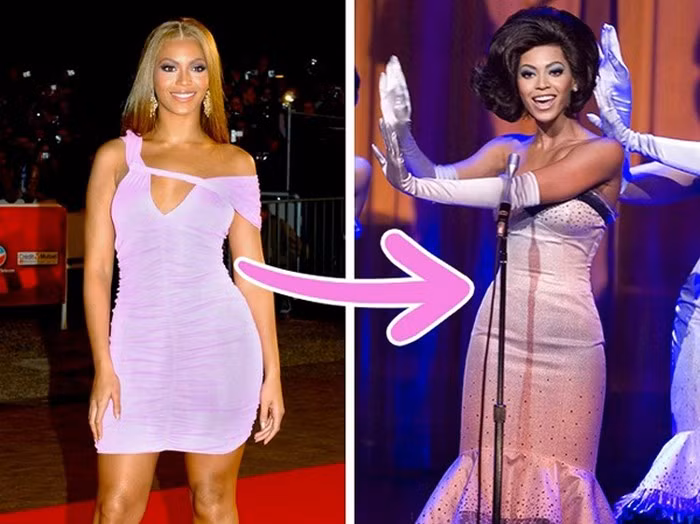 Beyonce. Giảm cân bằng nước chanh và ớt. Nữ ca sỹ đã phải bắt buộc giảm 7kg để phù hợp với vai diễn trong “Dream girl”. Và thế là cô quyết tâm giảm cân. Trong 2 tuần ngắn ngủi, cô chỉ uống nước chanh pha cùng ớt bột và siro cây phong. Kết quả cô đã thành công nhưng nữ ca sỹ cho biết, sẽ chẳng bao giờ dám thử cách này một lần nữa.