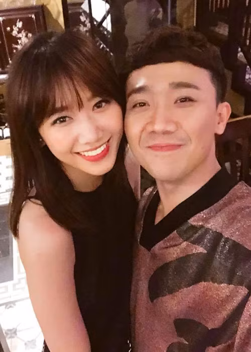 Trấn Thành và Hari Won liên tiếp vướng những ồn ào đời tư lẫn sự nghiệp.