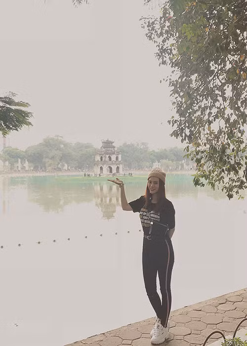 Giọng ca “Kẹo ngọt” dường như đã lấy lại tinh thần sau cuộc hôn nhân tan vỡ.