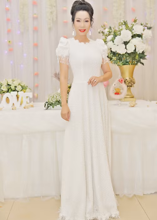 Trịnh Kim Chi.